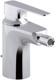 Фото Смеситель Jacob Delafon ALEO+, E72316-CP для биде