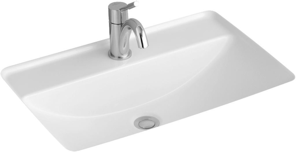 Фото Раковина для установки под столешницу 516350R2 VILLEROY&BOCH Loop Friends