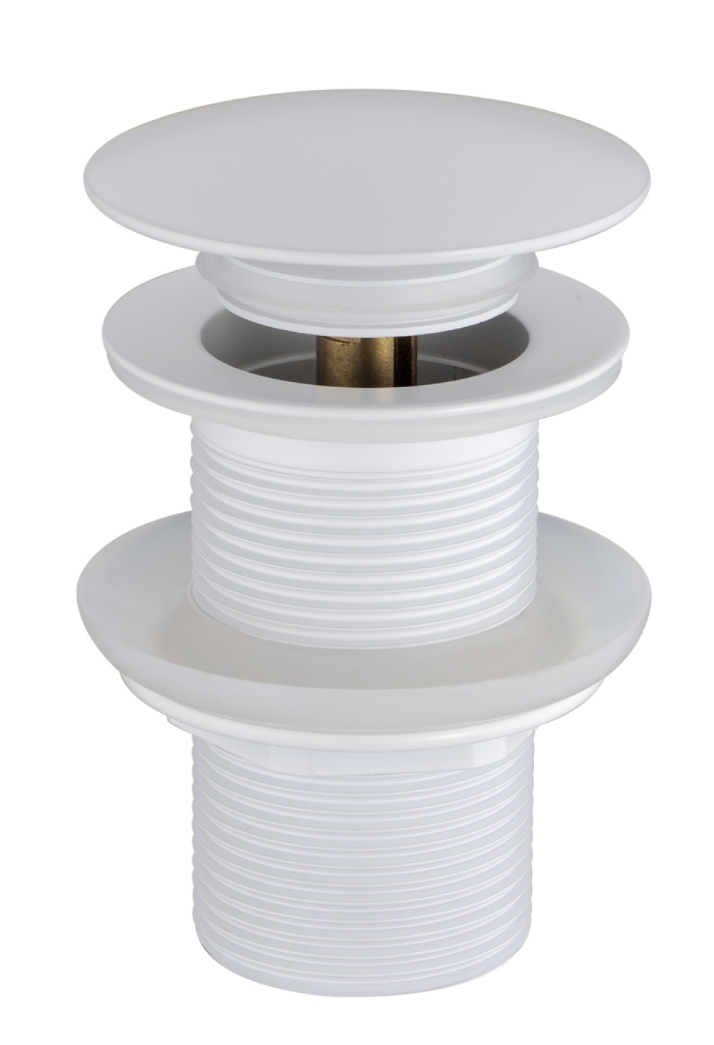 Слив для раковины Boheme (612-MW)