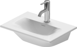 Фото Раковина 45 см Duravit Viu 7334500411, белый