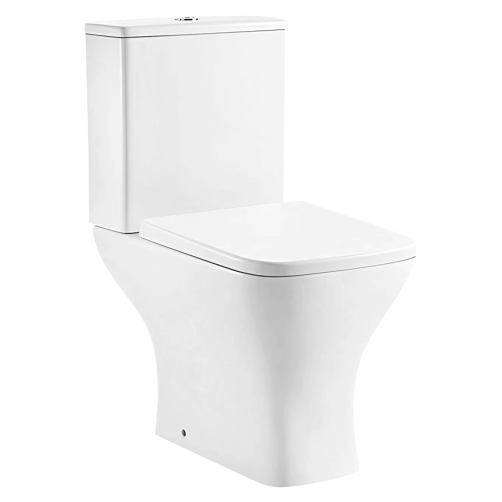 Фото Унитаз-компакт Azario Nigel (AZ-55) Белый