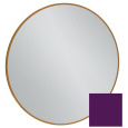 Зеркало Jacob Delafon Odeon Rive Gauche EB1268-S20, 90 см, лакированная рама сливовый сатин