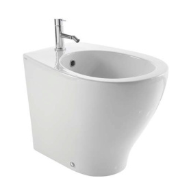 Биде напольное Globo Bowl+ (BP009.BI) белый