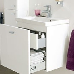 Подстолье под раковину C6746WG Ideal Standard Connect Space
