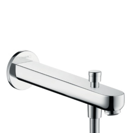 Фото Излив Hansgrohe Metris S 31416000, 229 мм, на ванну