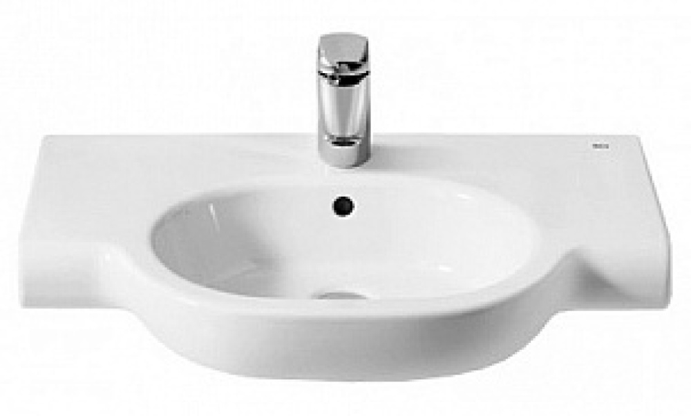 Раковина подвесная 70 см Roca Meridian (327240000) белый