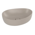 Раковина накладная Villeroy&Boch Antao (4A7351AM) миндаль