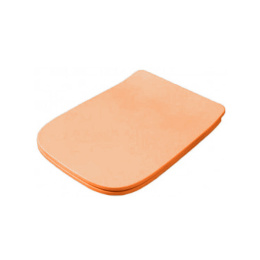 Фото Сиденье для унитаза ArtCeram A16 (ASA001 13 71) Orange cameo