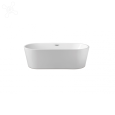 Акриловая ванна 180х80 Aquatek (AQ-99880), цвет белый