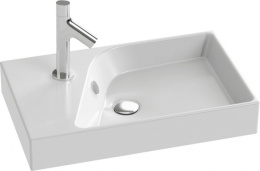 Фото Подвесная раковина Jacob Delafon Rythmik EXR112-Z-00