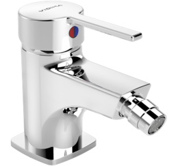 Vidima LOGIK BA277AA Однорукоятковый смеситель для биде