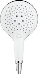 Душевой гарнитур Hansgrohe Raindance (27802400) хром, белый