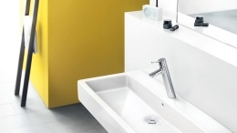 Фото Смеситель для раковины 32052000 Hansgrohe Talis