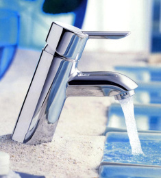 Смеситель для раковины Hansgrohe Focus S (31711000) хром