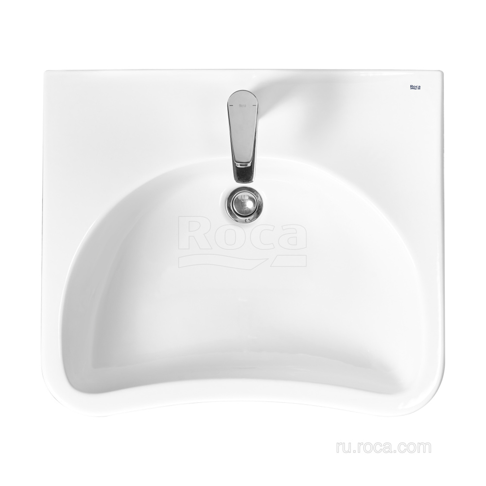 Фото Раковина больничная 64 см Roca Access (ZRU9307659)
