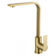 Смеситель для кухни Wonzon&Woghand (WW-AE4550-BG) Золото