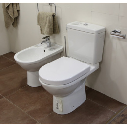 Биде напольное 54610001 VILLEROY&BOCH O'NOVO