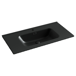 Раковина Ceramicanova Element 91 CN7002MB черная матовая