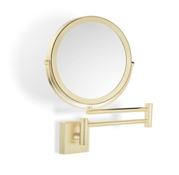 Косметическое зеркало Decor Walther (0105882), золото
