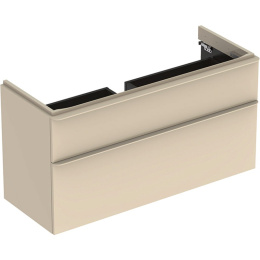 Geberit Smyle Square 500.355.JL.1 Тумба для раковины, с ящиками выдвижными