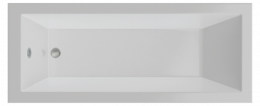 Акриловая ванна 170x75 C-Bath (CBQ014001)