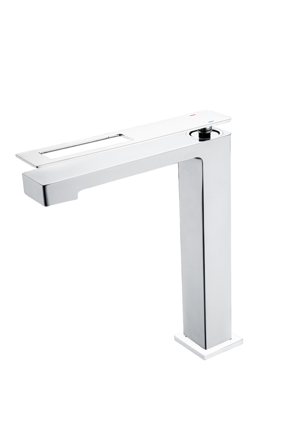 Фото Смеситель для умывальника Boheme Q (142-CRCR) хром