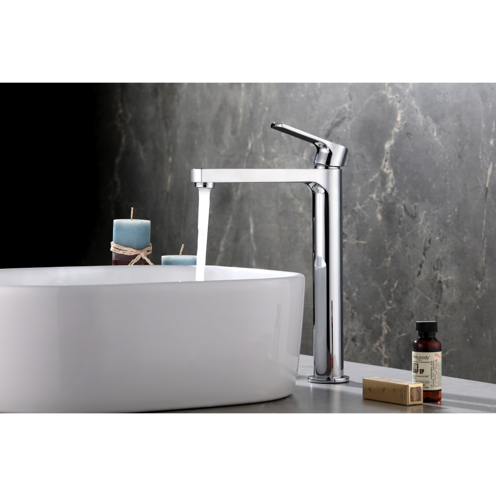 Смеситель для раковины Lemark Plus Grace (LM1509C) хром