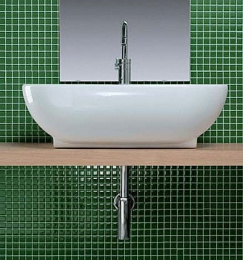 Накладная раковина Hatria You&Me (YXEN01)