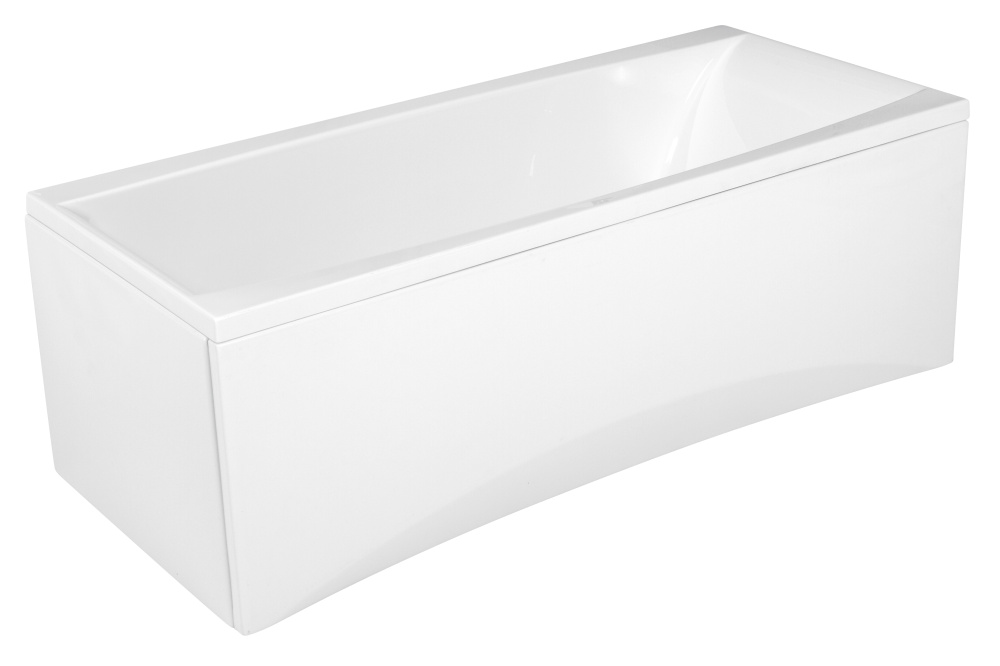 Фото Акриловая ванна 170x75 Cersanit (63353)