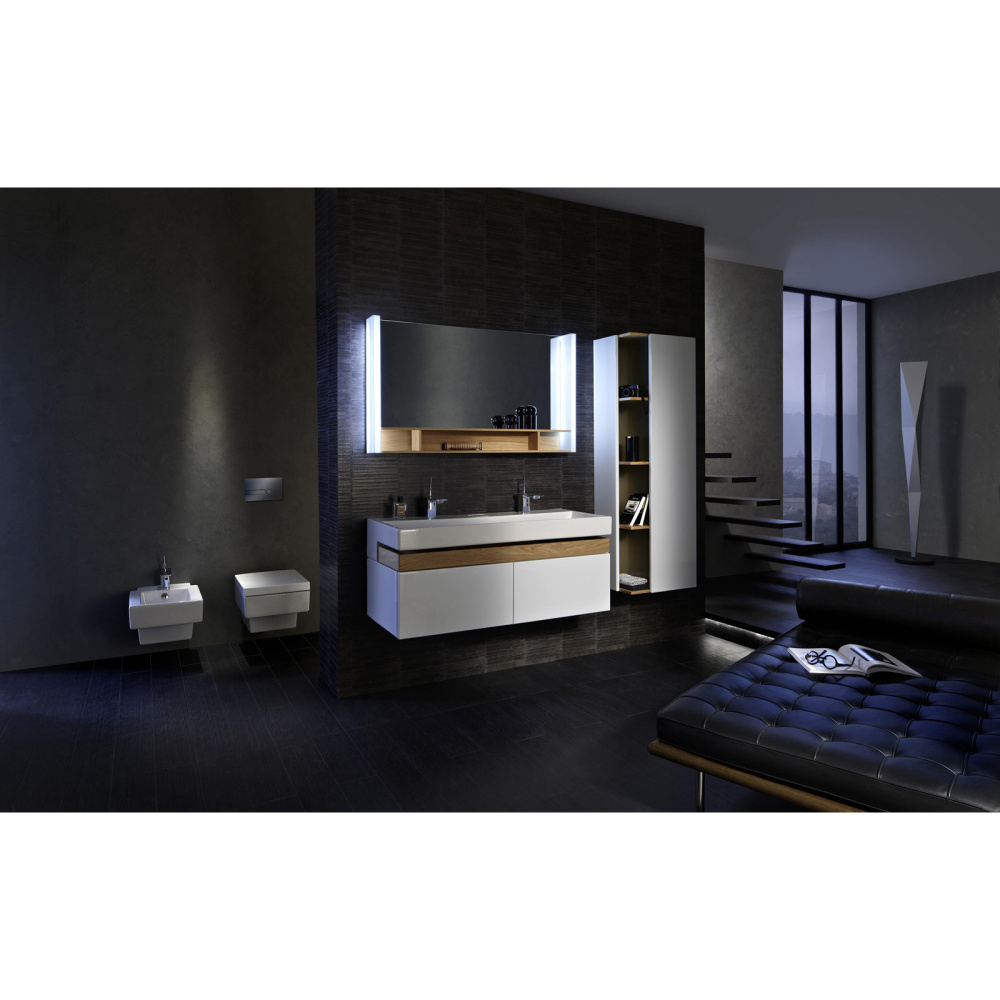 Крышка-сиденье Jacob Delafon Terrace E70019-00 быстросъемная