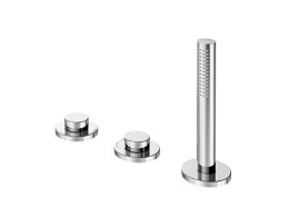 Фото Смеситель для ванны Keuco Edition 400 51530010500, хром