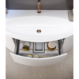 База под раковину CEZARES EDEN 55070 Rovere Scuro Soft