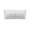 Ванна стальная Bette Free 6832-000+AR+PLUS 200x100 с шумоизоляцией, с покрытиями Glaze Plus
