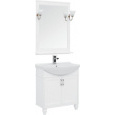 Мебель для ванной Aquanet Валенса NEW 75 белый