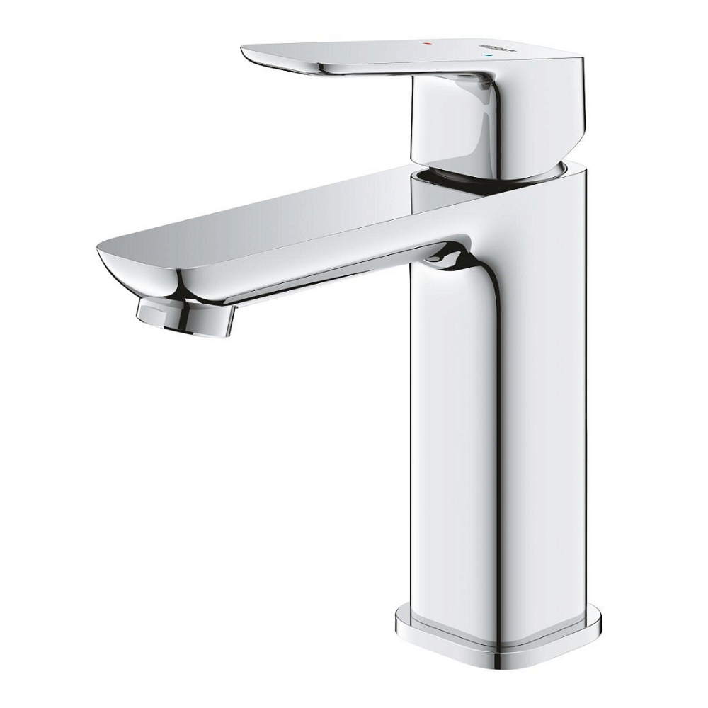 Фото Смеситель для раковины Grohe Cubeo 1017550000 хром