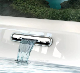 Акриловая ванна Riho Rething Cubic 160х70 B104013005 белый