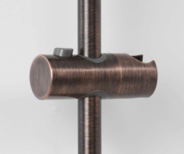 Фото Душевой гарнитур WasserKRAFT Isar (A041) коричневый