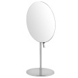 Зеркало косметическое Gessi Ovale (25488#031) настольное, хром