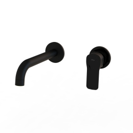 Фото Смеситель для раковины Paini Viva Style P4YO208 черный