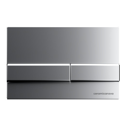 Фото Подвесной унитаз Ceramica Nova CN4002MB_1002M_1000 Сет 4 в 1 Rimless с системой инсталляции