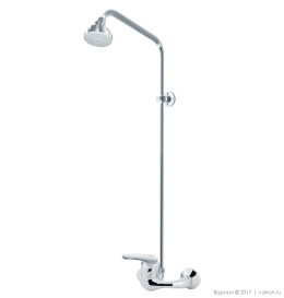 Фото Душевая система с однорычажным смесителем MB NEXT Варион 9530633