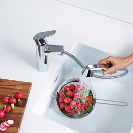 Grohe Eurodisc Cosmopolitan 32257 002 Смеситель для кухни