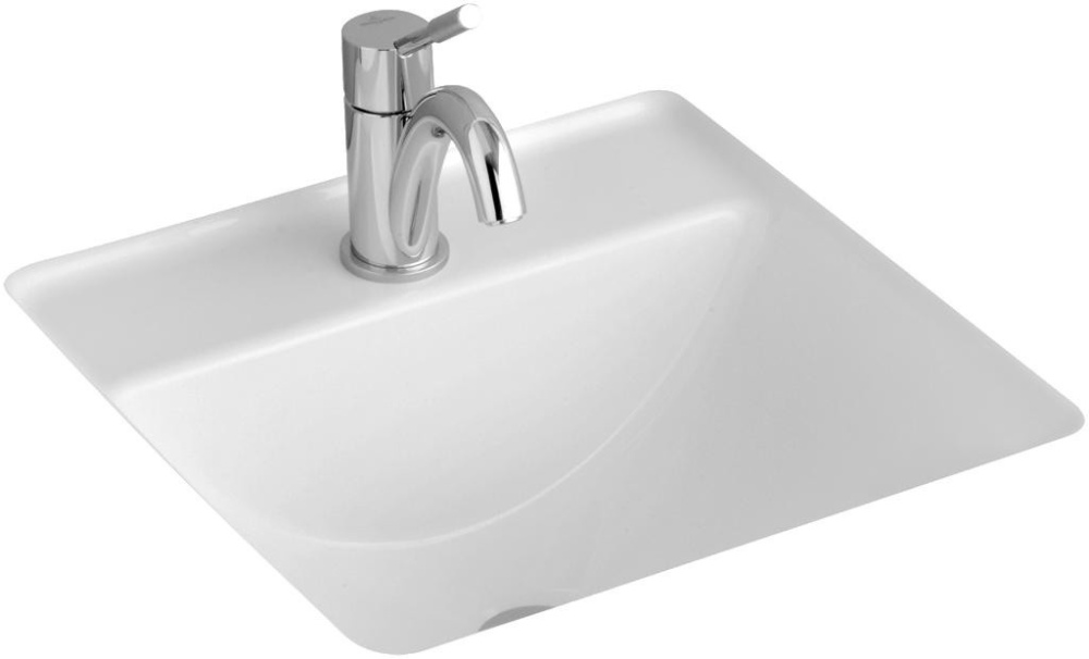 Фото Раковина для установки под столешницу 516240R2 VILLEROY&BOCH Loop Friends