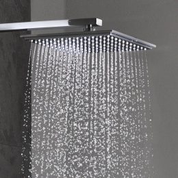Фото Верхний душ Grohe Rainshower Allure 27479000 Хром