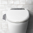 Электронная крышка-биде Senspa (JK-800U) серый