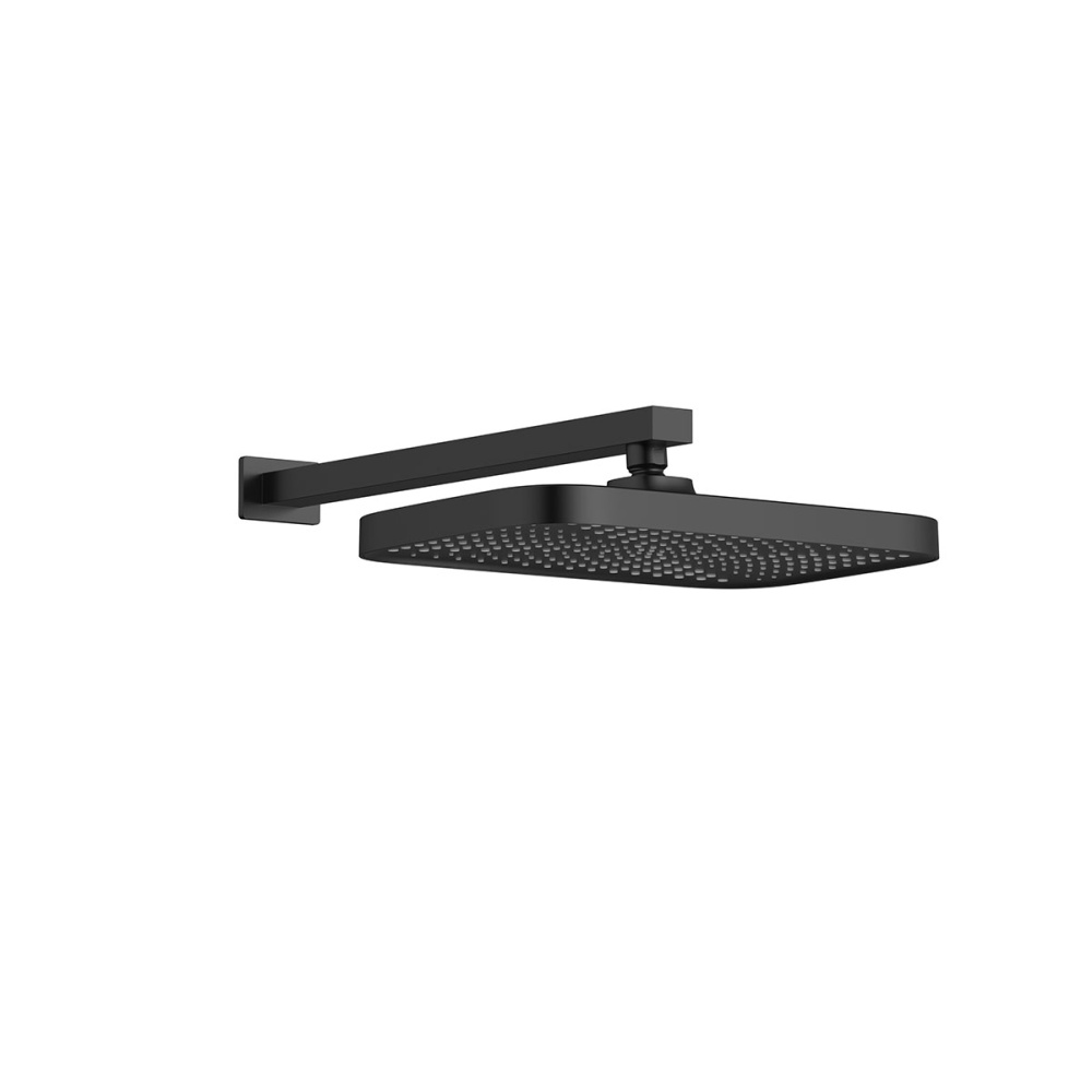 Фото Душевой комплект Vincea (VSFW-433T1MB) черный матовый