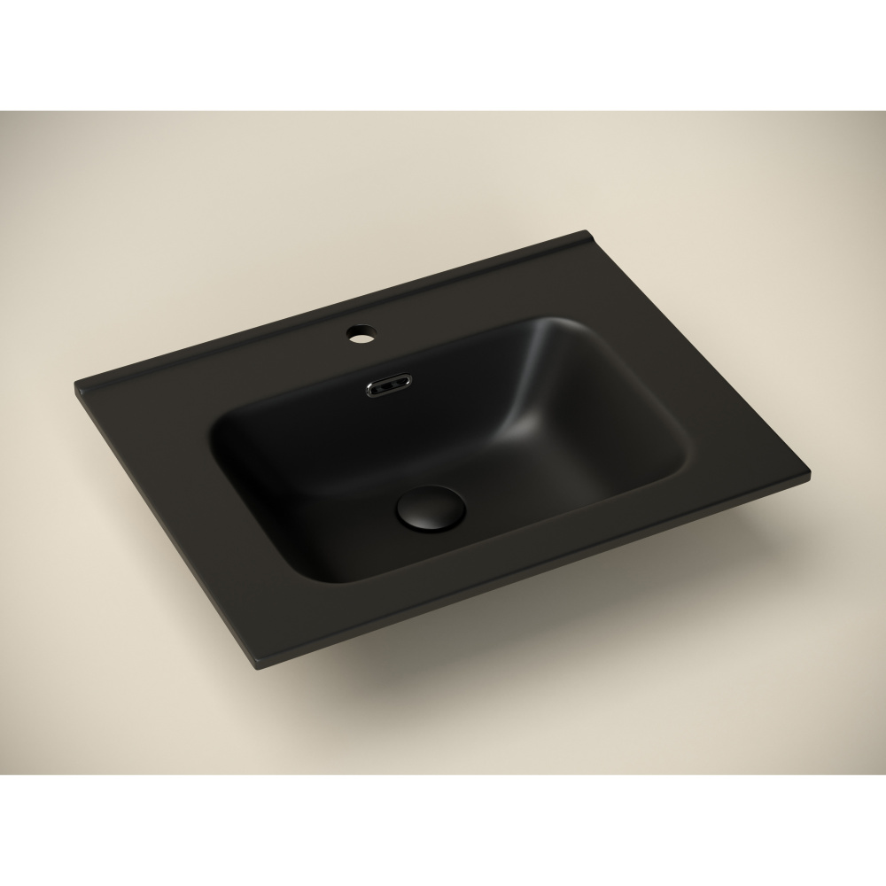 Раковина Ceramicanova Element 61 CN7001MB черная матовая