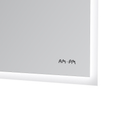 Зеркало с LED-подсветкой Am.Pm Spirit 2.0 (M71AMOX1001SA)