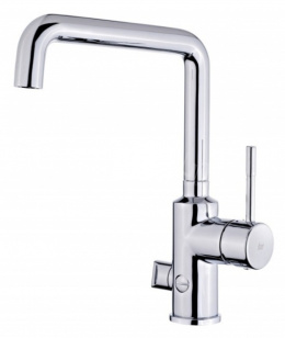 Фото Смеситель для мойки Teka Aura 509550200 хром