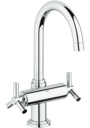 Grohe Atrio 21019000 Смеситель для раковины, корпус высокий